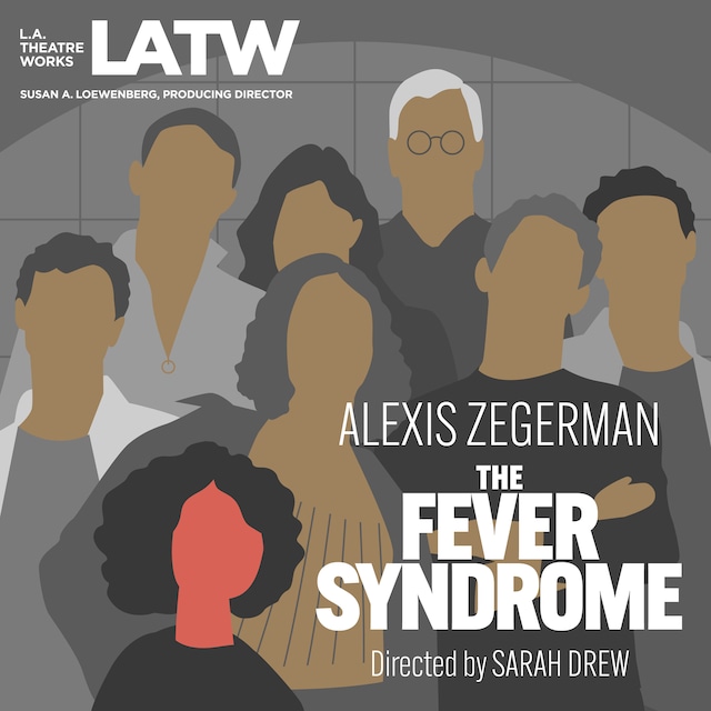 Book cover for The Fever Syndrome