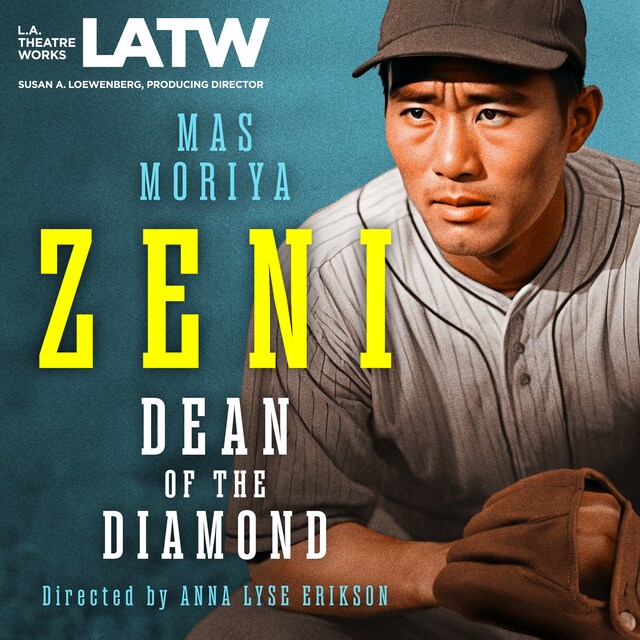 Book cover for Zeni, Dean of the Diamond