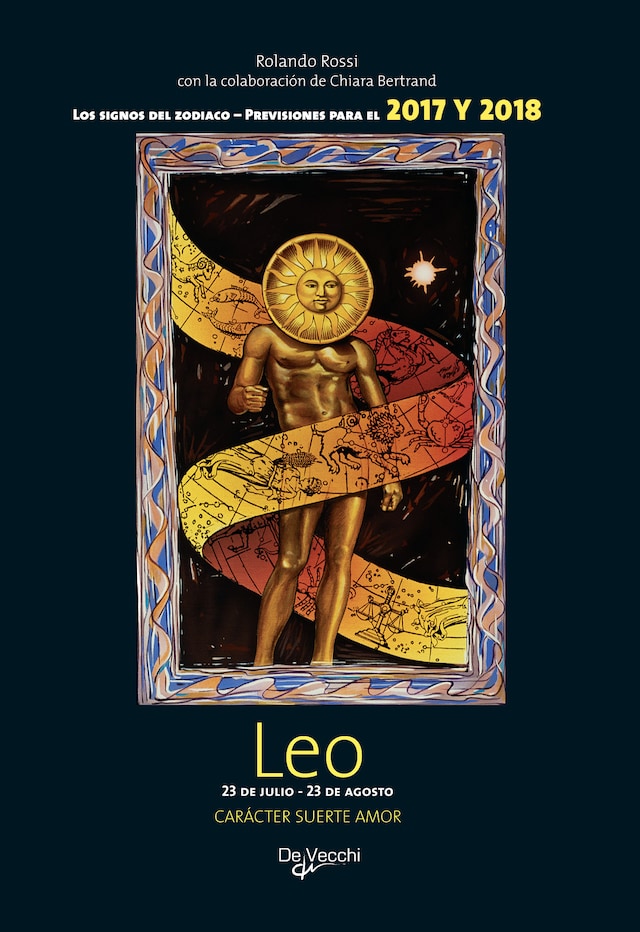 Okładka książki dla Leo