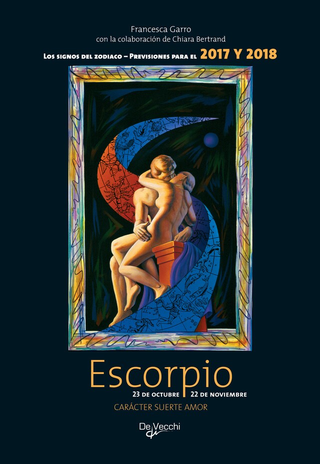 Book cover for Escorpio