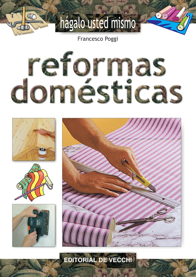 Book cover for Reformas domésticas