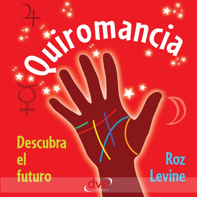 Book cover for Quiromancia: descubra el futuro