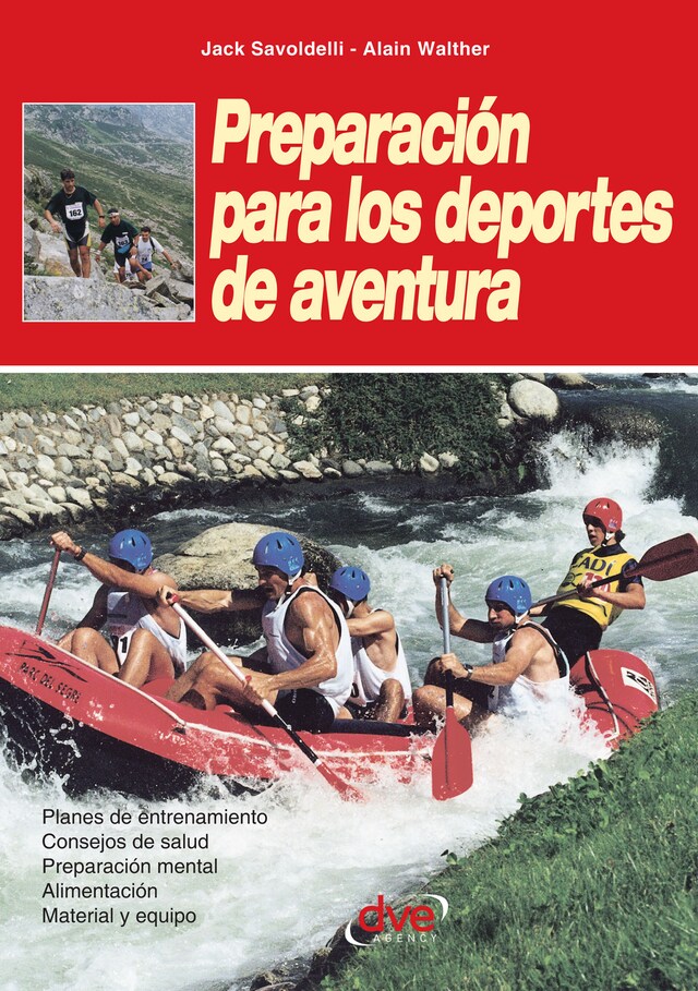 Preparación para los deportes de aventura