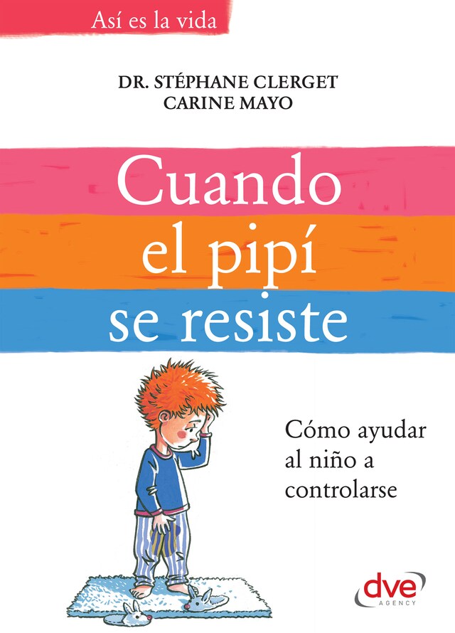 Book cover for Cuando el pipí se resiste