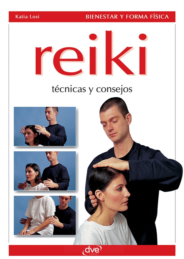Book cover for Reiki