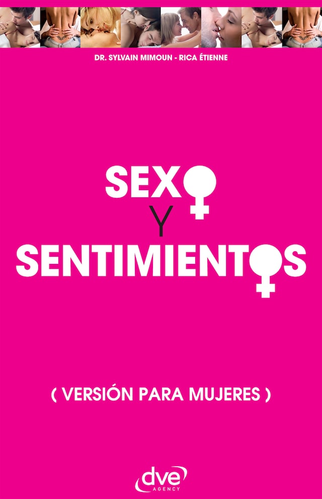 Book cover for Sexo y sentimientos. Versión para mujeres