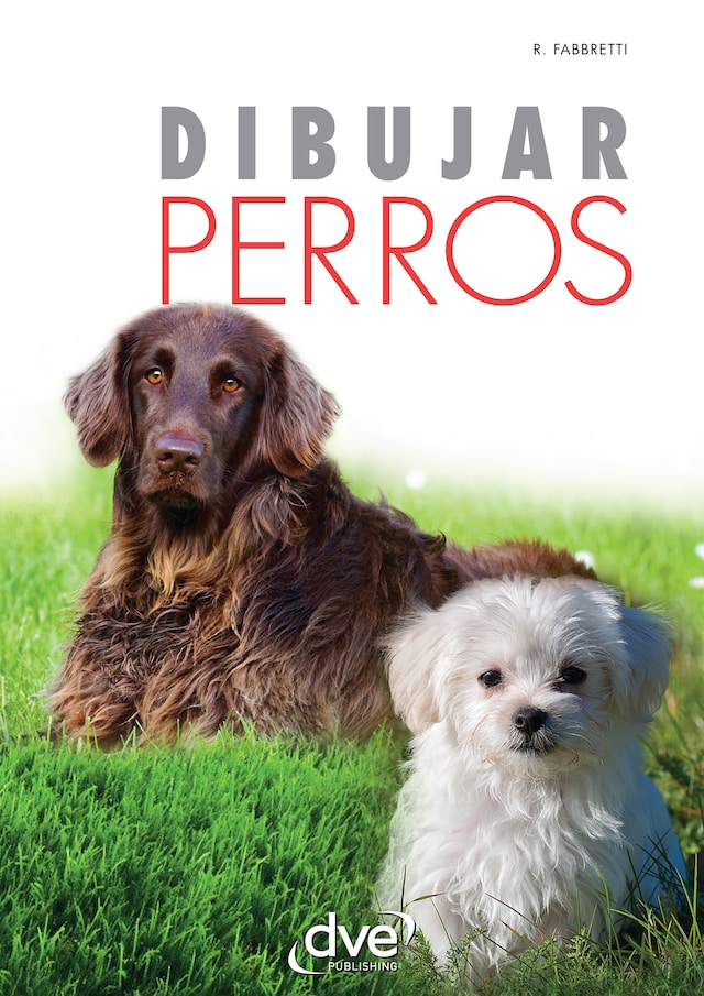 Book cover for Dibujar perros