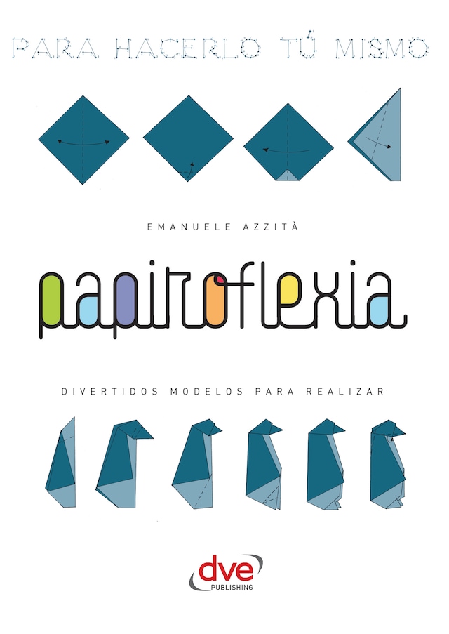 Book cover for Papiroflexia
