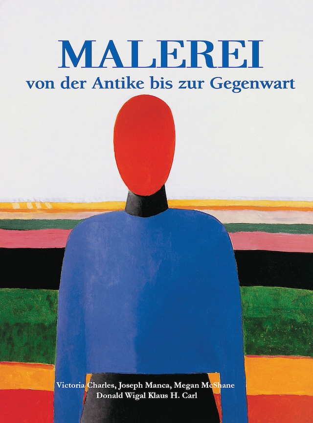 Book cover for Malerei Von der Antike bis zur Gegenwart