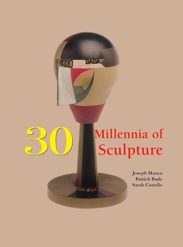 Buchcover für 30 Millennia of Sculpture
