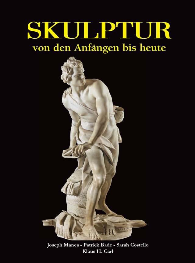 Book cover for Skulptur - von den Anfängen bis heute