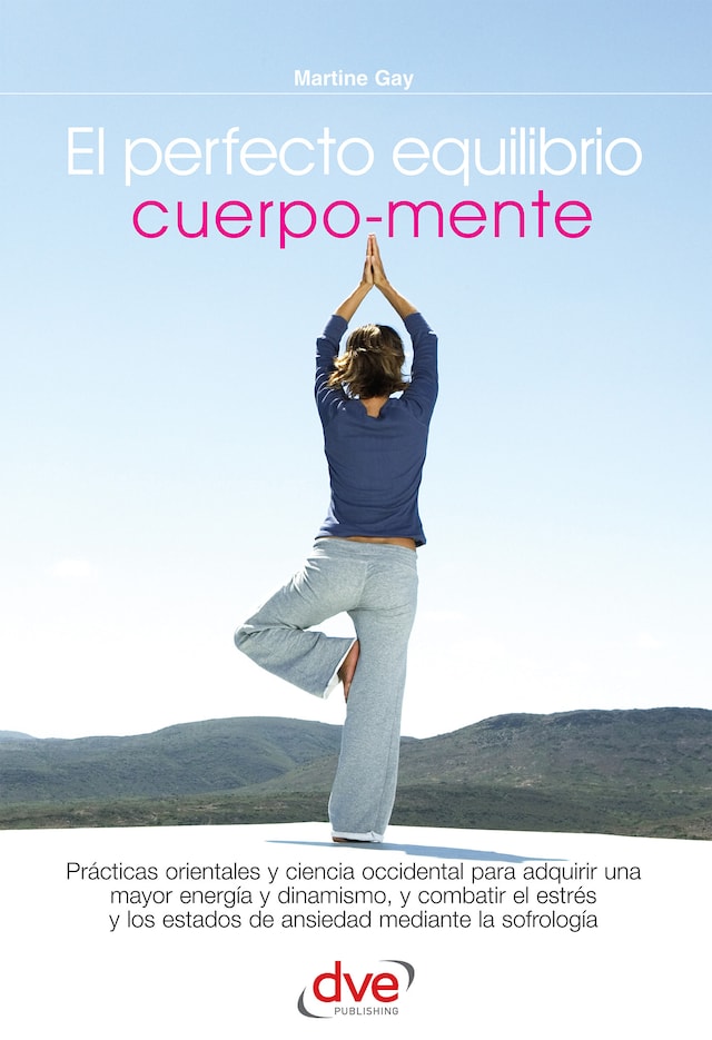 Book cover for El perfecto equilibrio cuerpo-mente