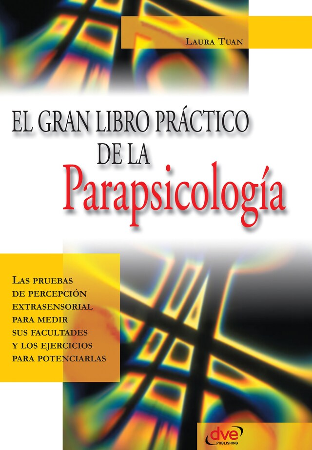 Book cover for El gran libro práctico de la parapsicología