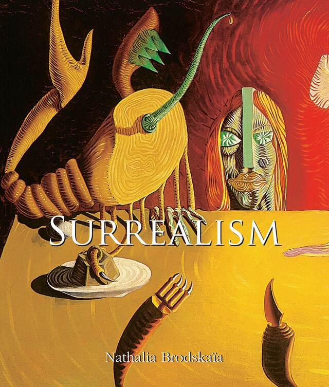 Book cover for Surrealism