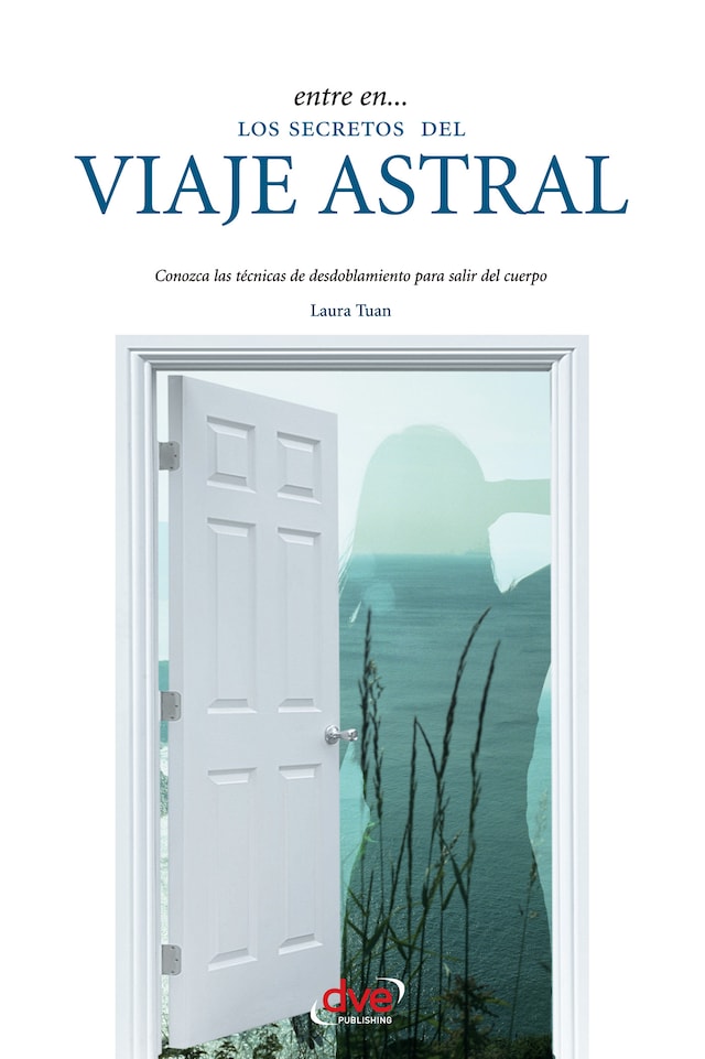 Book cover for Entre en... los secretos del viaje astral