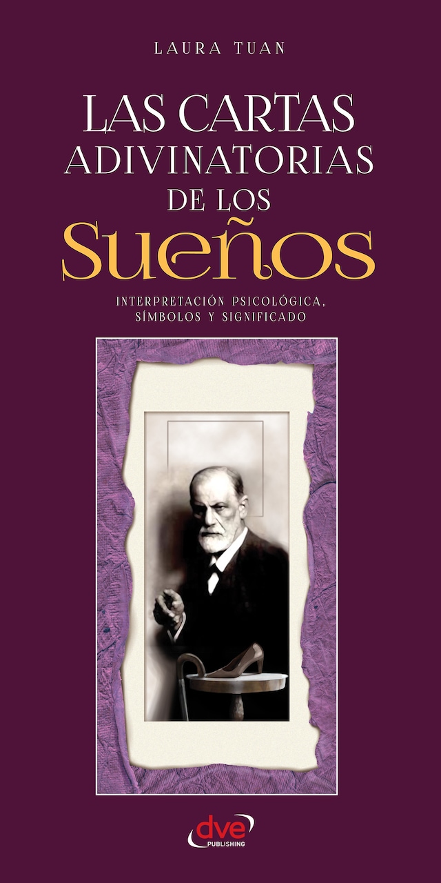 Book cover for Las cartas adivinatorias de los sueños