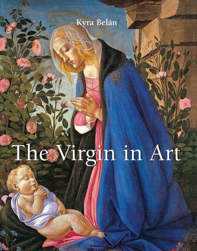 Book cover for The Virgin in Art