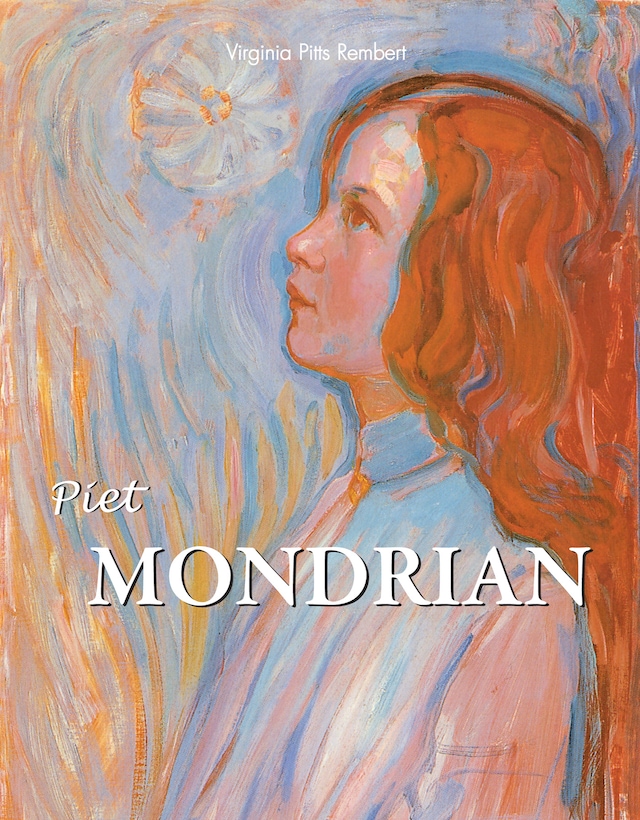 Boekomslag van Piet Mondrian