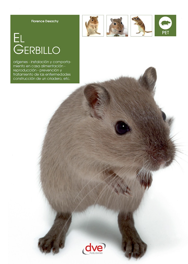 Bokomslag for El gerbillo