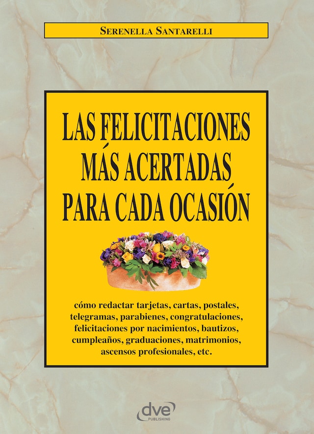 Book cover for Las felicitaciones más acertadas para cada ocasión