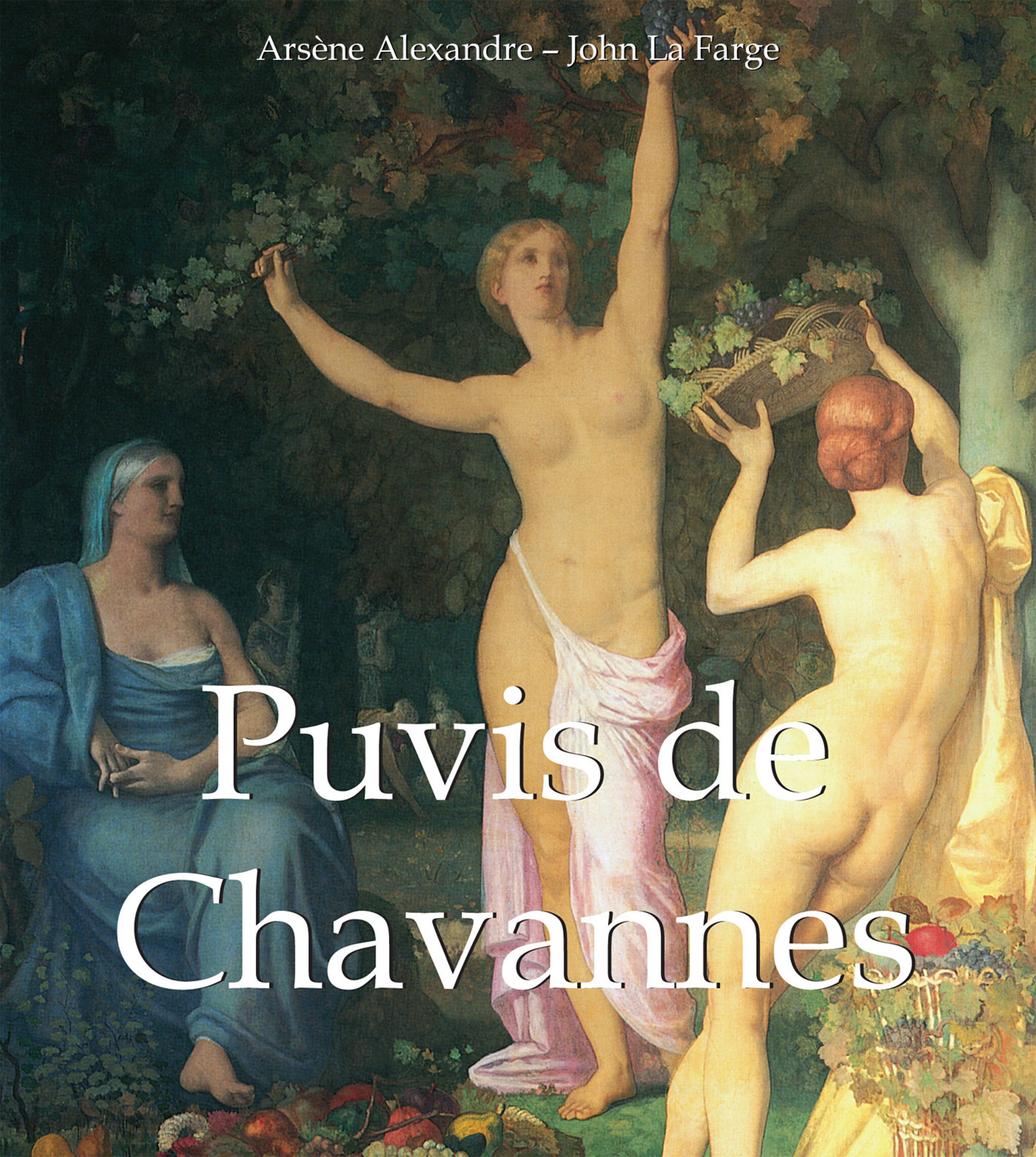 Puvis de Chavannes ilmaiseksi
