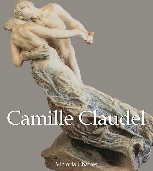 Buchcover für Camille Claudel