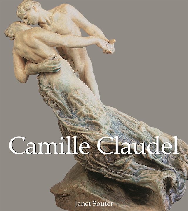 Book cover for Camille Claudel