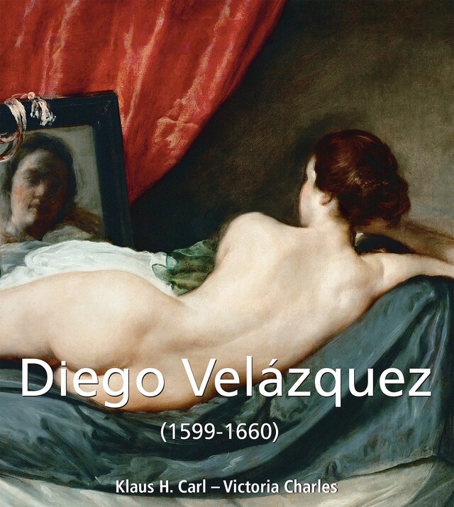 Book cover for Diego Velázquez (1599-1660)