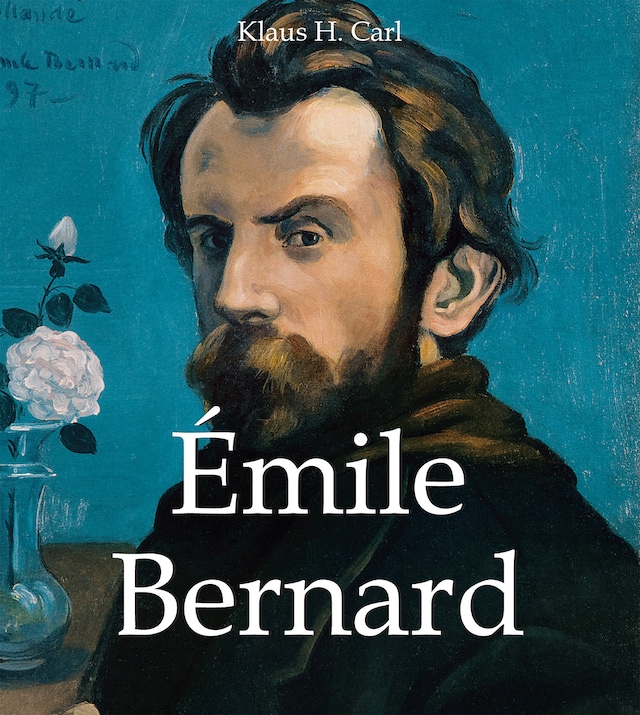 Book cover for Émile Bernard