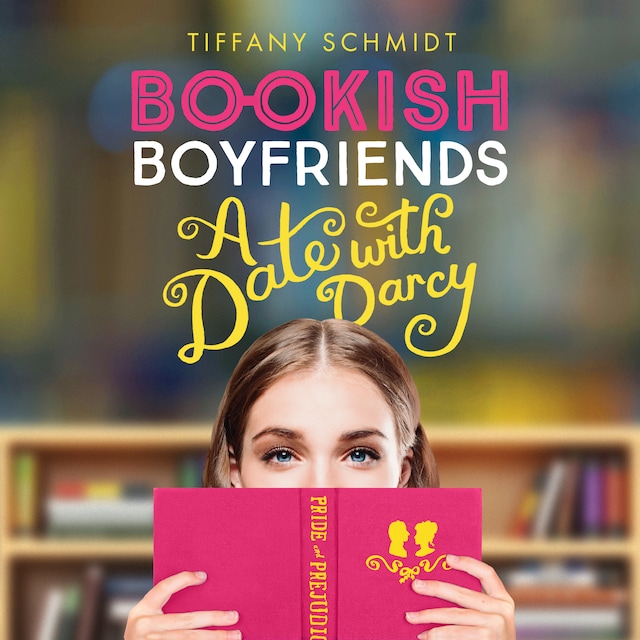 Book cover for Bookish Boyfriends - A Date with Darcy (Unabridged)
