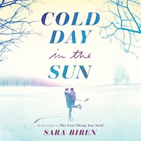 Cold Day in the Sun (Unabridged)