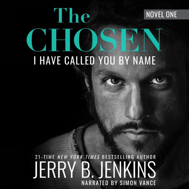 Kirjankansi teokselle The Chosen: I Have Called You By Name (Revised & Expanded)