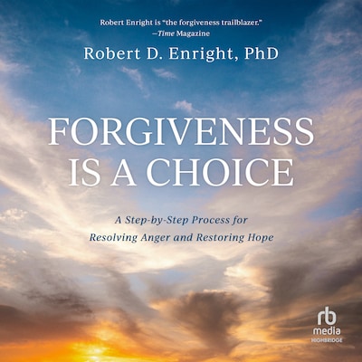Forgiveness is a Choice