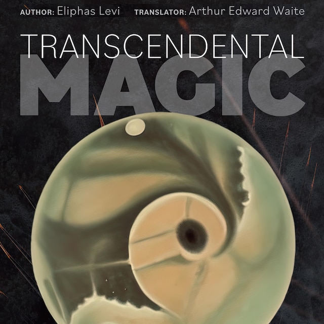 Book cover for Transcendental Magic