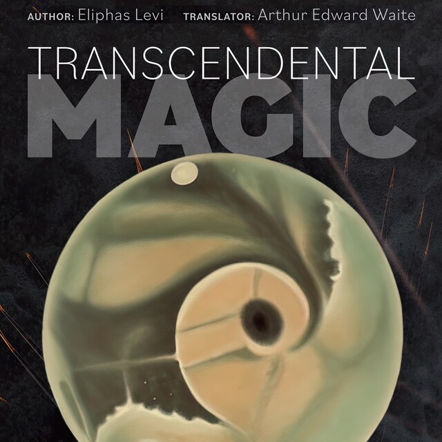 Buchcover für Transcendental Magic
