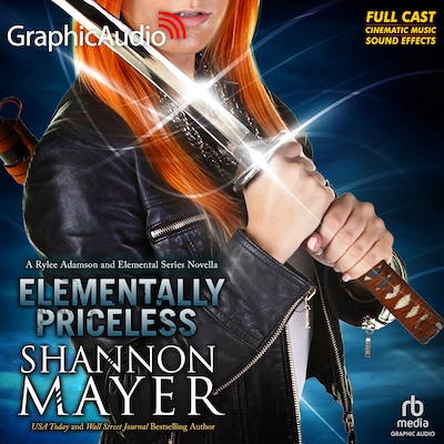Rylee Adamson: Elementally Priceless [Dramatized Adaptation]