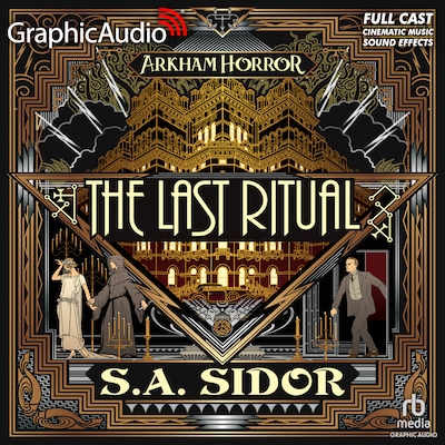 The Last Ritual [Dramatized Adaptation]