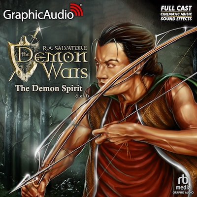 The Demon Spirit (1 of 3) [Dramatized Adaptation]