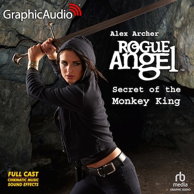Secret of the Monkey King [Dramatized Adaptation]