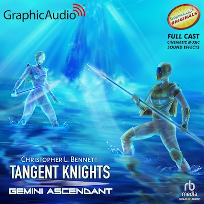Gemini Ascendant [Dramatized Adaptation]