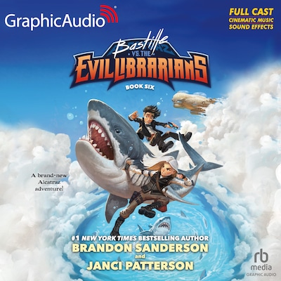 Bastille vs Evil Librarians [Dramatized Adaptation]