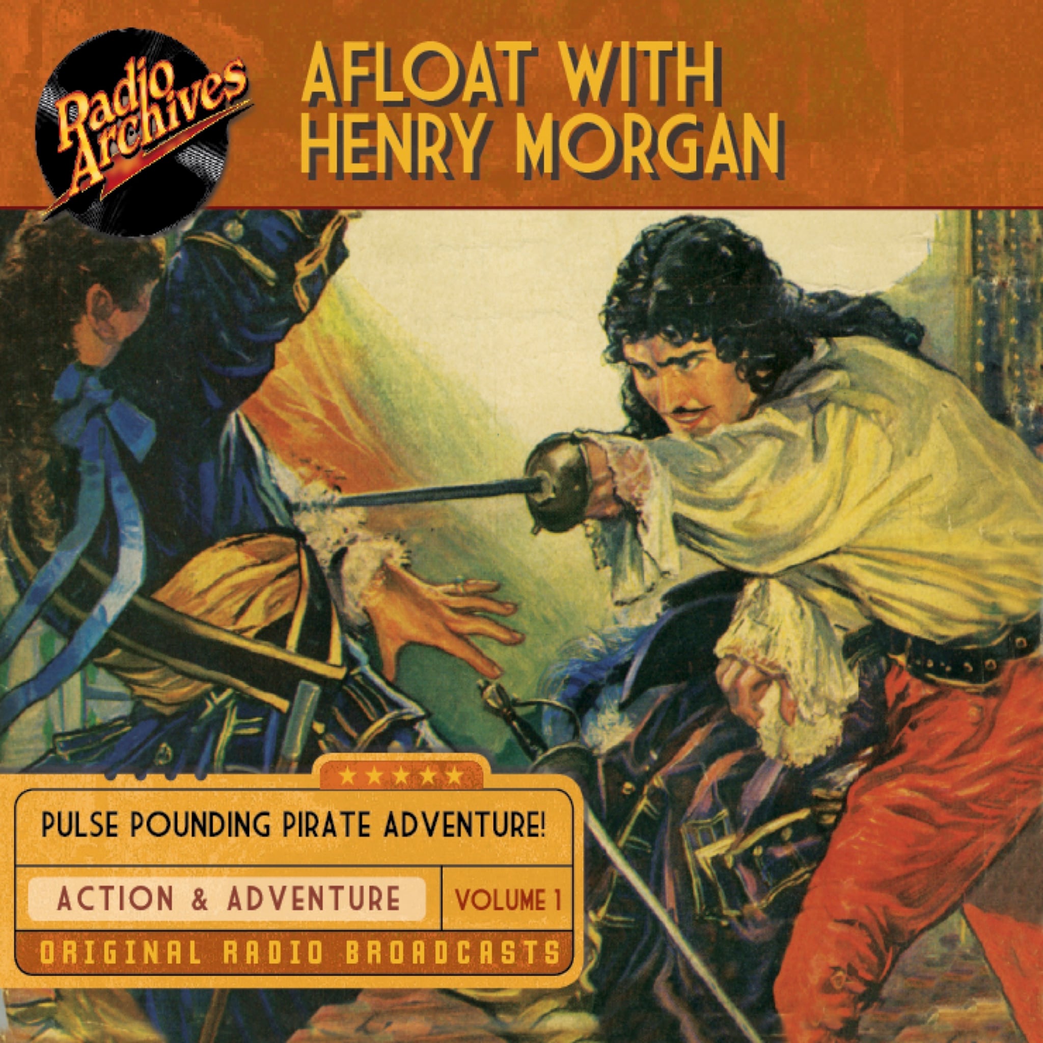 Afloat with Henry Morgan, Volume 1 ilmaiseksi