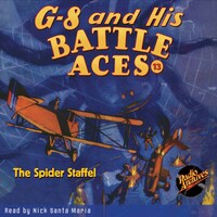 G-8 and His Battle Aces #13 The Spider Staffel