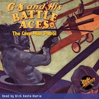 G-8 and His Battle Aces #19 The Cave-Man Patrol