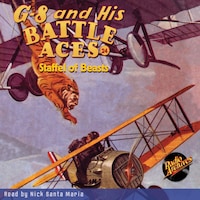 G-8 and His Battle Aces #24 Staffel of Beasts