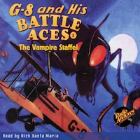 G-8 and His Battle Aces #5 The Vampire Staffel