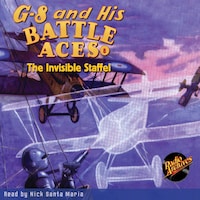 G-8 and His Battle Aces #8 The Invisible Staffel