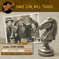 Have Gun, Will Travel, Volume 6