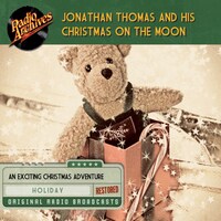 Jonathan Thomas and his Christmas on the Moon