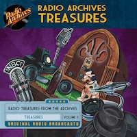 Radio Archives Treasures, Volume 11